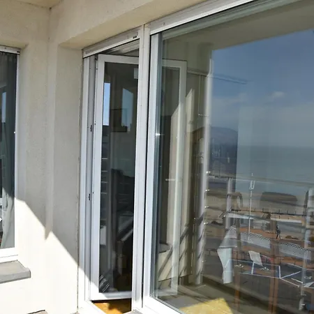 Διαμέρισμα Grand Sablon 0402 - 3 Bedrooms 6p - Sun-oriented And Amazing Seaview