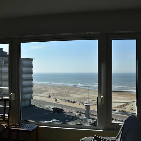 Grand Sablon 0402 - 3 Bedrooms 6p - Sun-oriented And Amazing Seaview * Koksijde