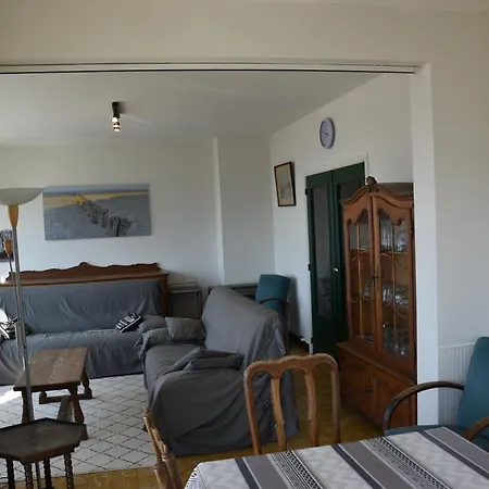 Grand Sablon 0402 - 3 Bedrooms 6p - Sun-oriented And Amazing Seaview Apartamento