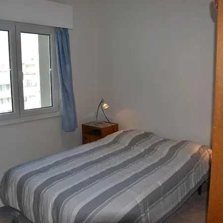 Apartamento Grand Sablon 0402 - 3 Bedrooms 6p - Sun-oriented And Amazing Seaview Koksijde