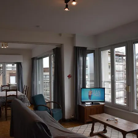 Grand Sablon 0402 - 3 Bedrooms 6p - Sun-oriented And Amazing Seaview * Koksijde