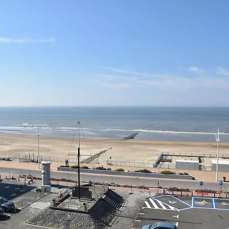 Διαμέρισμα Grand Sablon 0402 - 3 Bedrooms 6p - Sun-oriented And Amazing Seaview *